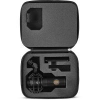 Shure KSM32C-HM Microphone cardioïde à condensateur avec suspension - Vue 4